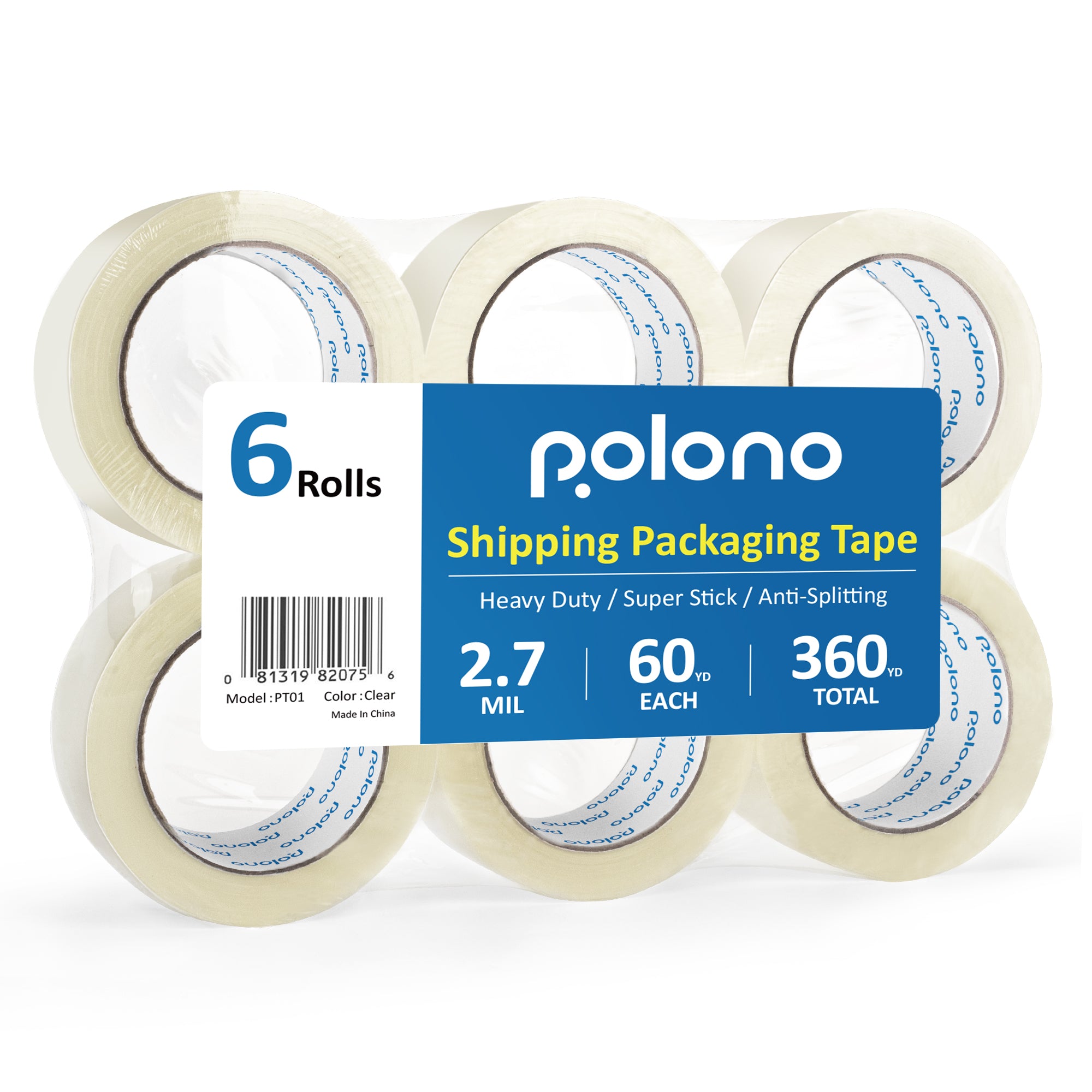 Packing Tape / Shipping Tape   -  - Packaging  Supplies
