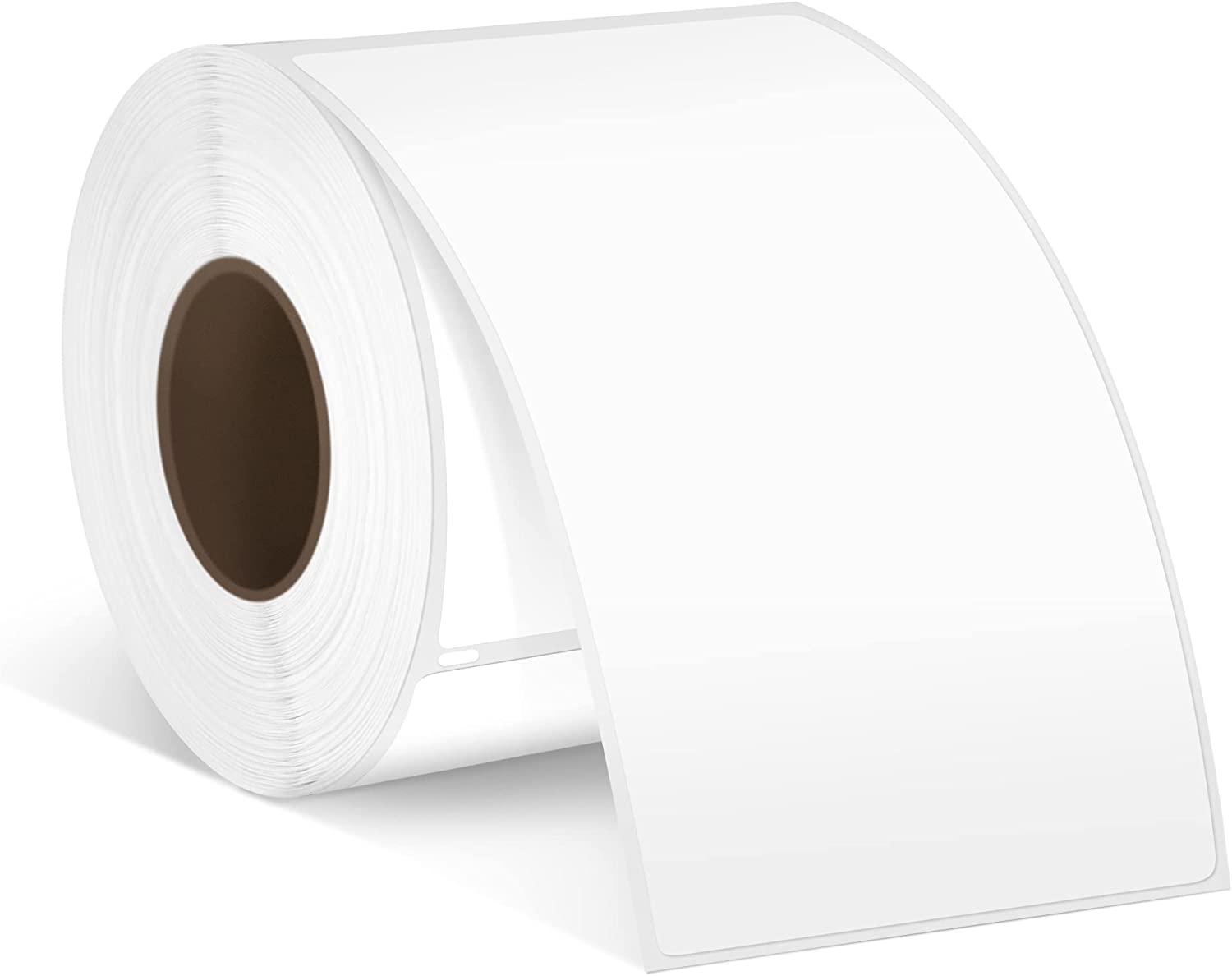 4x2 Thermal Shipping Paper Roll of 1000 Labels Self-adhesive